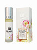 COCO MADMOISEL INTENSE Concentrated Oil Perfume, Brand Perfume (КОКО МАДМУАЗЕЛЬ ИНТЕНС Концентрированные масляные духи), ролик, 6 мл.
