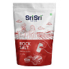 ROCK SALT Premium Quality, Sri Sri Tattva (СОЛЬ КАМЕННАЯ Премиум качество, Шри Шри Таттва), 1 кг.