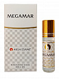 Concentrated Essential Oil MEGAMAR, Aksa Esans (Турецкие роликовые масляные духи МЕГАМАР, Акса Эсанс), 6 мл.