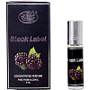 La de Classic Concentrated Perfume BLACK LABEL (Масляные арабские духи ЕЖЕВИКА, Ла Де Классик), 6 мл.