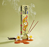 Kashmin WARM VANILLA Incense, Satya (Благовония Кашмин ТЁПЛАЯ ВАНИЛЬ, Сатья), 15 г.