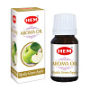 Aroma oil MYSTIC GREEN APPLE, Hem (Ароматическое масло МИСТИЧЕСКОЕ ЗЕЛЕНОЕ ЯБЛОКО, Хем), 10 мл.