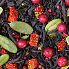 Чай чёрный с добавками ЯГОДНЫЙ КОКТЕЙЛЬ, с ароматом малины (сорт высший), Конунг, пакет 500 г.