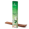 MOGRA Premium Incense Sticks, Bestofindia (МОГРА премиальные благовония, Бэстофиндия), 70 г. (20 палочек + подставка)