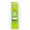 Aastha KAPOOR TULSI Premium Incense Sticks, Patanjali (Аастха КАМФОРА ТУЛСИ премиальные благовония, Патанджали), 20 палочек.