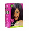 Herbal Based Hair Color MAHOGANY 9.5, Color Mate (Краска для волос на основе хны МАХАГОН 9.5, Колор Мэйт), 5 пакетиков по 15 г.