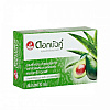 Herbal Soap For Healthy Skin ALOE VERA & AVOCADO OIL, Twin Lotus (Травяное мыло АЛОЕ ВЕРА И МАСЛО АВОКАДО, Твин Лотус), 80 г.