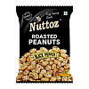 Roasted Peanuts BLACK PEPPER, Nuttoz (Жареный арахис ЧЁРНЫЙ ПЕРЕЦ, Наттоз), 25 г.