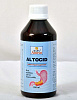 ALTOCID Antacid liquid suspension, Baps Amrut (АЛТОЦИД, суспензия, Лучшее успокаивающее средство от повышенной кислотности, Бапс Амрут), 200 мл.