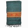 ANGOORA SHAWLS, Тёплый тибетский шарф, цвет ИЗУМРУДНЫЙ, 1 шт.