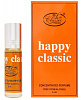 La de Classic Concentrated Perfume HAPPY CLASSIC (Масляные арабские духи ХЕППИ КЛАССИК, Ла Де Классик), 6 мл.