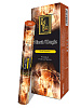BLACK MAGIC Premium Incense Sticks, Zed Black (ЧЁРНАЯ МАГИЯ премиум благовония палочки, Зед Блэк), уп. 20 палочек.