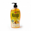MANGO Shower gel, Banna (МАНГО гель для душа, Банна), с дозатором, 500 мл.