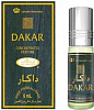 Al-Rehab Concentrated Perfume DAKAR (Мужские масляные арабские духи ДАКАР Аль-Рехаб), 6 мл.
