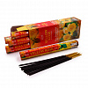 Hem Incense Sticks YELLOW ROSE (Благовония ЖЕЛТАЯ РОЗА, Хем), уп. 20 палочек.