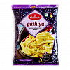 GATHIYA Savoury Chickpeas Flour Noodles, Haldiram's (ГАТХИЯ пикантная лапша из нутовой муки, Халдирамс), 200 г.