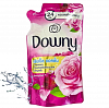 SPRING FLOWERS, Downy (ЦВЕТУЩИЙ САД кондиционер для белья), 470 мл.