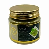 Henna HERBAL NATURAL, Khadi India (Травяная НАТУРАЛЬНАЯ ХНА, избавляет от перхоти, улучшает цвет и структуру, Кхади Индия), 100 г.