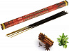 Hem Incense Sticks SANDAL-CINNAMON  (Благовония САНДАЛ-КОРИЦА, Хем), уп. 8 палочек.