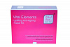 VITAL ELEMENTS Uplifting Anti-Ageing Facial Kit, Rahul Phate's (ВИТАЛ ЭЛЕМЕНТС подтягивающий антивозрастной набор для ухода за кожей лица), 1 уп.
