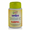 SARPAL, Shri Ganga (САРПАЛ, антистресс и восстановление жизненных сил, Шри Ганга), 100 таб.