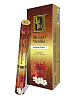 SANDAL VANILLA Premium Incense Sticks, Zed Black (САНДАЛ ВАНИЛЬ премиум благовония палочки, Зед Блэк), уп. 20 палочек.