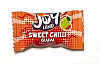SWEET CHILLI GUAVA Flavoured Candy, Joy Land (СЛАДКИЙ ЧИЛИ И ГУАВА леденцы, Джой Ленд), 1 шт.