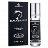 BLACK HORSE Concentrated Perfume, Al-Rehab (Масляные арабские духи ЧЕРНАЯ ЛОШАДЬ (унисекс), Аль-Рехаб), 6 мл.
