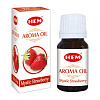 Aroma oil MYSTIC STRAWBERRY, Hem (Ароматическое масло МИСТИЧЕСКАЯ КЛУБНИКА, Хем), 10 мл.