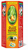 OLEO HAYAT Herbal Massage Oil With Kalonji and Turmeric, Khojati (ОЛЕО ХАЯТ травяное массажное масло с черным тмином и куркумой, Ходжати), 50 мл.