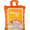 Indian Golden Sella Basmati Rice, Nano Sri (Индийский пропаренный ГОЛДЕН СЕЛЛА БАСМАТИ РИС, Нано Шри), 1 кг.
