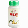 TRIKATU Tab, Shri Ganga (ТРИКАТУ таблетки, для нормализации обмена веществ, Шри Ганга), 120 таб.