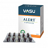ALERT Capsules, Vasu (АЛЕРТ капсулы, натуральное растительное средство от стресса, Васу), 30 капс.