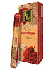 SANDAL ROSE Premium Incense Sticks, Zed Black (САНДАЛ РОЗА премиум благовония палочки, Зед Блэк), уп. 20 палочек.