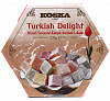 Turkish Delight MIXED Flavoured, KOSKA (Рахат Лукум АССОРТИ), 250 г.