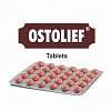 OSTOLIEF Tablets, Charak (ОСТОЛИФ, от артрита и остеоартрита, Чарак), блистер 30 таб.