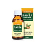 BANSA Cough Syrup, DR. Basu's (БАНСА, Сироп от кашля, Доктор Басу), 100 мл.