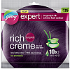 Godrej Expert BURGUNDY 4.16, Creme hair colour (Крем-краска для волос Без Аммиака БУРГУНДИ, Оттенок 4.16, Гудреж), 20г. + 20мл.