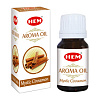 Aroma oil MYSTIC CINNAMON, Hem (Ароматическое масло МИСТИЧЕСКАЯ КОРИЦА, Хем), 10 мл.