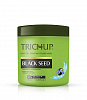 Trichup Hair Mask BLACK SEED Hot Oil Treatment, Vasu (Тричуп Маска для волос ЧЕРНЫЕ СЕМЕНА, Питание и защита, Обогащена Лимоном и Солодкой, Васу), 500 мл.
