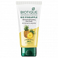BIO PINEAPPLE Oil Control Foaming Face Wash, Biotique (АНАНАС Гель для умывания, для нормальной и склонной к жирности кожи, Биотик), 50 мл.