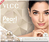 PEARL FACIAL KIT, De-Pigmentation &amp; Skin Brightening, VLCC (ЖЕМЧУГ набор - Депигментация и Осветление кожи), 60 г. (6x10 г.)