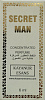 Kayanur Esans Concentrated Perfume SECRET MAN (Масляные турецкие духи СИКРЕТ МЭН, Каянур Эссенс), 6 мл.