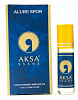 ALURE SPOR Concentrated Perfume Oil, Aksa Esans (АЛЮР СПОР турецкие роликовые масляные духи, Акса Эсанс), 6 мл.