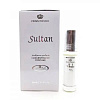 Al-Rehab Concentrated Perfume SULTAN (Мужские масляные арабские духи СУЛТАН, Аль-Рехаб), 6 мл.